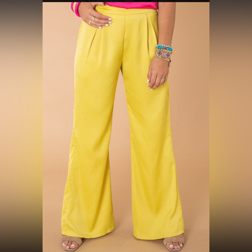 NWT! Strut & Bolt Wide Leg Pants